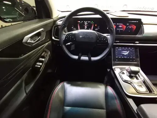 BAIC X55 1.5 T PLUS 7DCT 2025