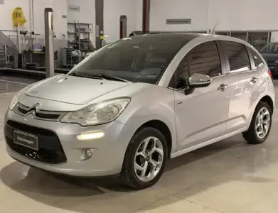 Citroën C3 1.6 Exclusive Vti 115cv 2015