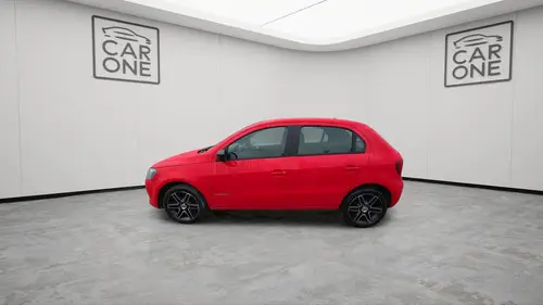 Volkswagen Gol 1.6 TREND SPORTLINE 5P L16 2016