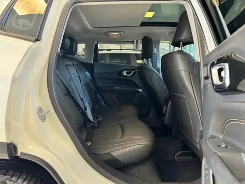 Jeep Compass 1.3 T270 Limited 4X2 At6 2026