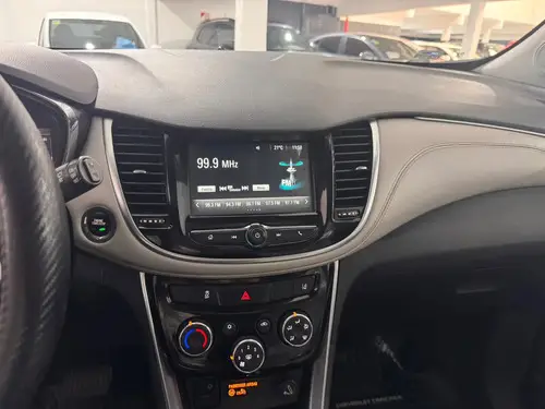 Chevrolet Tracker 1.8 Premier Awd At 140Cv 2018