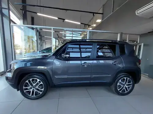 Jeep Renegade 1.3T Sahara At6 Fwd 2026