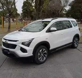 Chevrolet Spin 1.8 Premier 7As At 105Cv 2025