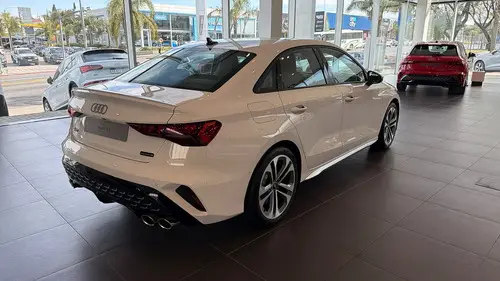 Audi S3 2.0 Tfsi Stronic Quattro 333Cv 2026