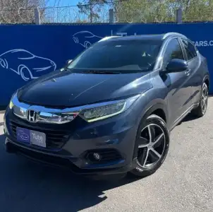 Honda HR-V 1.8 Ex-l 2wd Cvt 2019