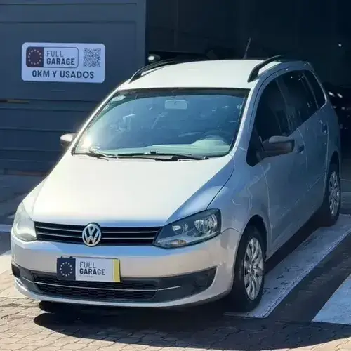 Volkswagen Suran 1.6 Trendline 2013