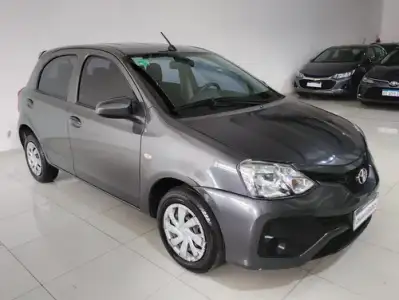 Toyota Etios 1.5 X 6mt My19 2020