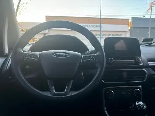 Ford Ecosport 1.5 Se 123cv 4x2 2018