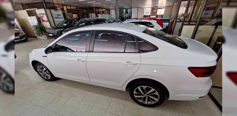 Volkswagen virtus VIRTUS 1,6 COMFORTLINE AT 2020