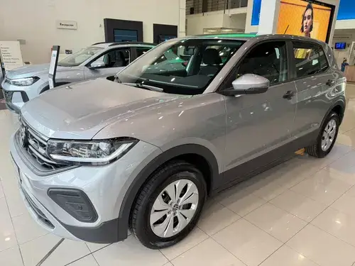 Volkswagen T-Cross 1.0 Tsi 170 Sense 2026