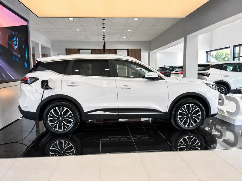 Chery Tiggo 7 CSH 1.5T 2026