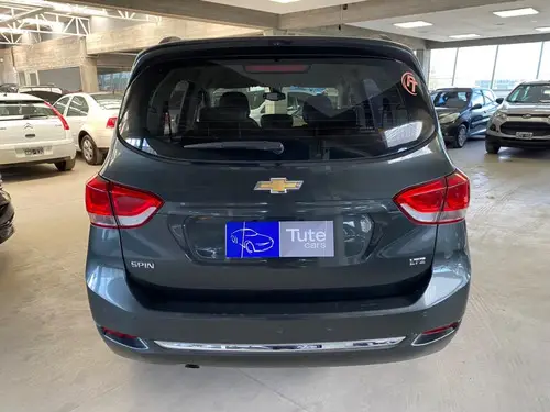 Chevrolet Spin 1.8 Ltz 7as 105cv 2019