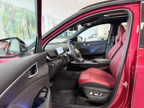 BAIC X55 Ii 1.5T Luxury 7Dct 2026