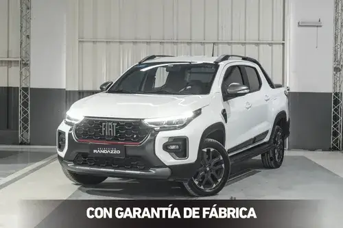 Fiat Strada 1.0 Ultra T200 Cvt 2024