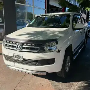 Volkswagen Amarok 2.0 Cd Tdi 163cv 4x4 Trendline 4t4 2012
