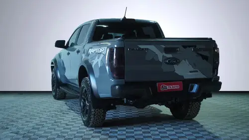 Ford Ranger Raptor 2.0l Biturbo Cabina Doble 4x4 2021