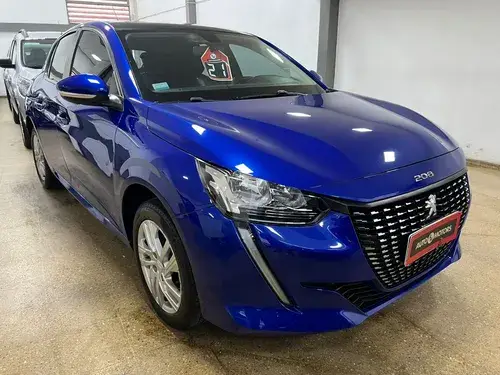 Peugeot 208 1.6 Active Tiptronic 2021