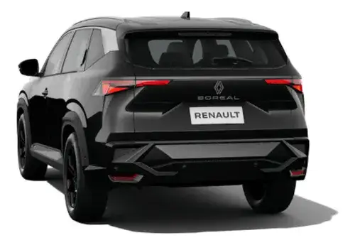 Renault Boreal 1.3 TCE TECHNO EDC 2026