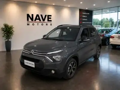 Citroën C3 1.6 Vti 115 At6 Feel 2022