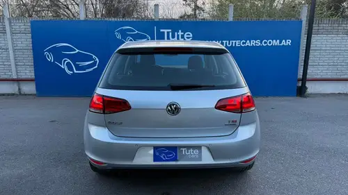 Volkswagen Golf 1.4 Comfortline Tsi 2015