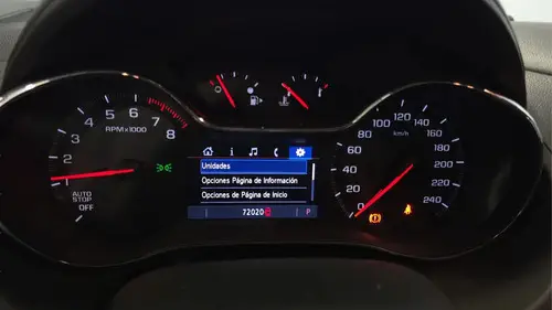 Chevrolet Cruze 1.4T LTZ AT 4P 2022