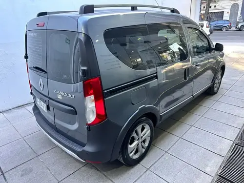 Renault Kangoo Ii 1.5 Dci Stepway 2023