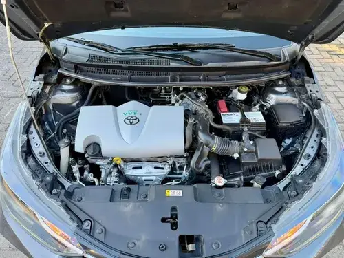 Toyota Yaris 1.5 S CVT 5P L20 2022