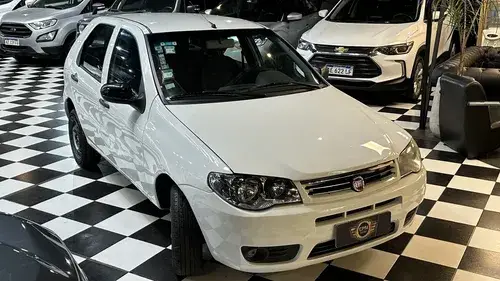 Fiat Palio 1.4 Fire Pack Confort 2017