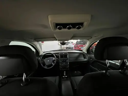 Dodge Journey 2.4 Sxt Atx (3 Filas) 2011