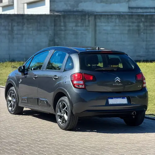 Citroën C3 1.6 VTI FEEL AT L17 2019