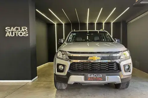 Chevrolet S-10 LTZ 2.8 Diesel 4x4 AT 2022