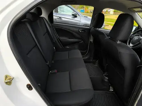Toyota Etios 1.5 Sedan Xls 2017