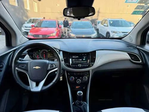 Chevrolet Tracker 1.8 4X2 LTZ L17 2018