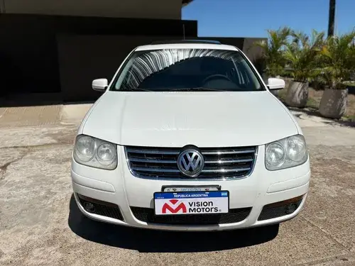 Volkswagen Bora 2.0 Trendline 115cv 2010