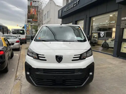 Peugeot Expert 1.6 Hdi Premium 6as 2025