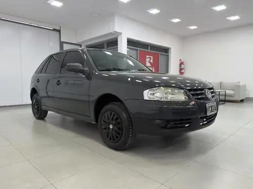Volkswagen Gol 1.6 POWER PLUS AA 5PTAS 2009