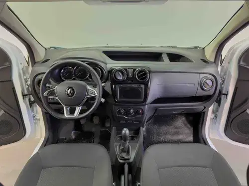 Renault Kangoo II Express Confort Std 1.6 Sce Furgón 2026