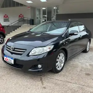 Toyota Corolla 1.8 Se-g At 2011