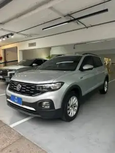 Volkswagen T-Cross 1.6 Comfortline Mt 2020