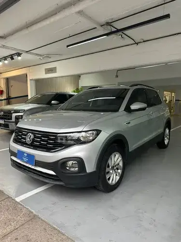 Volkswagen T-Cross 1.6 Comfortline Mt 2020