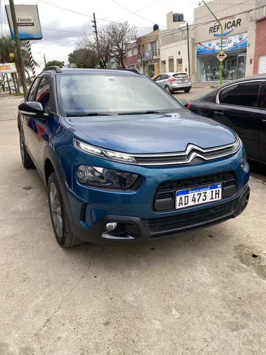 Citroën C4 Cactus 1.6 Vti 115 Feel 2019