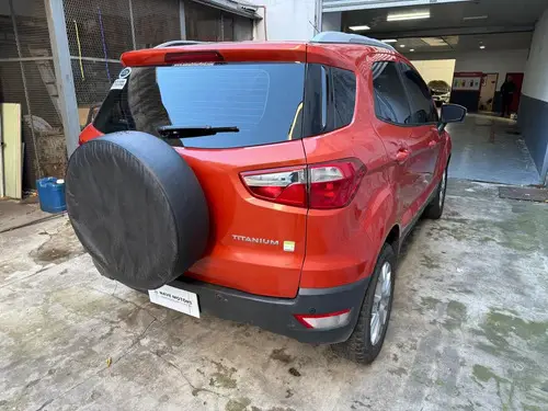 Ford Ecosport 1.6 Titanium 110cv 4x2 2016