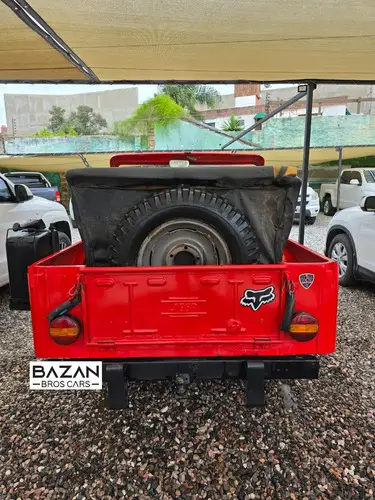 Jeep IKA JA-3UB 1960 2001