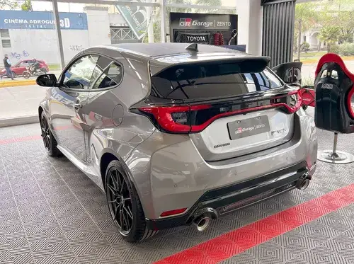 Toyota Yaris 1.6t Gr 3p 2026