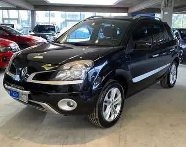 Renault Koleos 2.5 Privilege 4x4 Cvt 2010