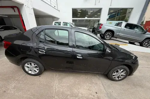 Renault Logan 1.6 Privilege 105cv 2017