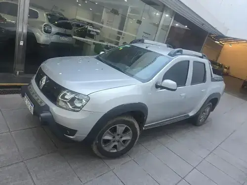 Renault Duster Oroch 2.0 Outsider Plus 2020