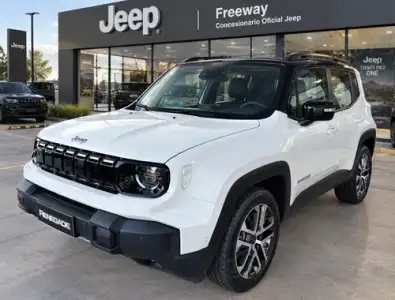 Jeep Renegade 1.3T Sahara At6 Fwd 2026
