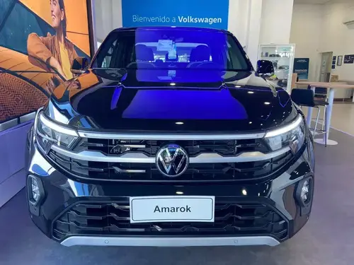 Volkswagen Amarok 2.0 Cd Tdi 180cv Highline At 2026