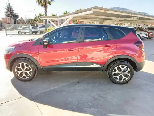 Renault Captur 1.6 Intens Cvt 2018